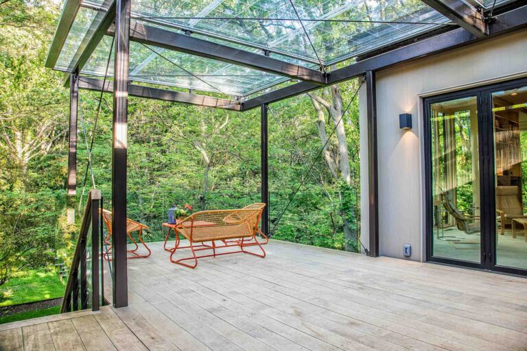 Engineering Authority: Architectural Glass Canopy Plans & Structural Design