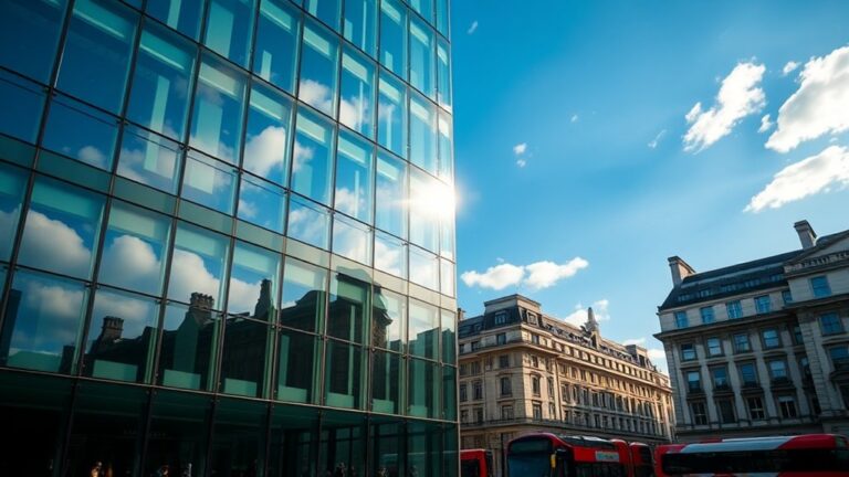 Vertical Envelope: Best Solar Control Glazing for Skyscraper