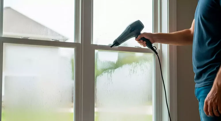 The Definitive Guide on How to Avoid Double Glazing Fogging